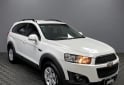 Autos - Chevrolet Captiva 1ra mano permuto 2016 Nafta 88000Km - En Venta