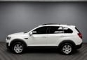 Autos - Chevrolet Captiva 1ra mano permuto 2016 Nafta 88000Km - En Venta