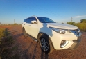 Camionetas - Toyota Sw4 2016 Diesel 150000Km - En Venta