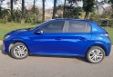 Autos - Peugeot 208 Active 1.6 2022 Nafta 73500Km - En Venta