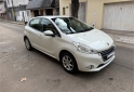 Autos - Peugeot 208 Allure 2016 Nafta 155000Km - En Venta