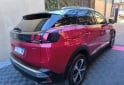 Autos - Peugeot Gt line 2017 Nafta 53000Km - En Venta