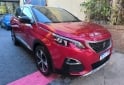 Autos - Peugeot Gt line 2017 Nafta 53000Km - En Venta