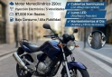 Motos - Yamaha YBR 250 2009 Nafta 88000Km - En Venta