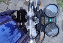 Motos - Yamaha YBR 250 2009 Nafta 88000Km - En Venta