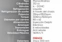Motos - Zontes X310 v2 2021 Nafta 22800Km - En Venta