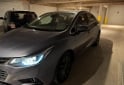Autos - Chevrolet Cruze LTZ Plus 2018 Nafta 157900Km - En Venta