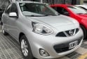 Autos - Nissan MARCH 2015 Nafta 115000Km - En Venta