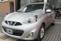 Autos - Nissan MARCH 2015 Nafta 115000Km - En Venta