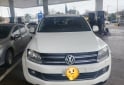 Camionetas - Volkswagen Amarok 4x4 Hightline 2.0 2015 Diesel 244000Km - En Venta