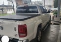 Camionetas - Volkswagen Amarok 4x4 Hightline 2.0 2015 Diesel 244000Km - En Venta