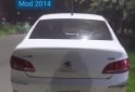 Autos - Peugeot 408 allure 2014 Nafta 165000Km - En Venta