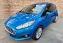 Autos - Ford Fiesta Kinetic 1.6 2013 Nafta - En Venta