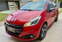 Autos - Peugeot 208 GT 1.6 2019 Nafta 80000Km - En Venta