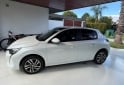 Autos - Peugeot 208 allure pack 1ra mano 2021 Nafta 50000Km - En Venta