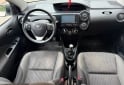 Autos - Toyota Etios 2017 Nafta 80000Km - En Venta