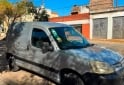 Utilitarios - Peugeot Parnert 2011 GNC 111111Km - En Venta