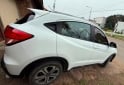 Camionetas - Honda HR-V EX CVT 2017 Nafta 180000Km - En Venta