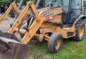 Camiones y Gr�as - Retroexcavadora Case 580 - En Venta