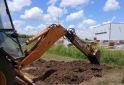 Camiones y Gr�as - Retroexcavadora Case 580 - En Venta