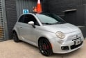Autos - Fiat 500 1.4 SPORT 2013 Nafta 129000Km - En Venta