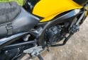 Motos - Yamaha Fazer 500 2008 Nafta 71000Km - En Venta