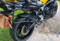 Motos - Yamaha Fazer 500 2008 Nafta 71000Km - En Venta
