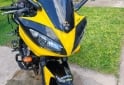 Motos - Yamaha Fazer 500 2008 Nafta 71000Km - En Venta