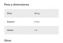 Hogar - Membrana transitable calidad premium liquido - En Venta