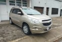 Autos - Chevrolet SPIN 2012 Nafta 90800Km - En Venta