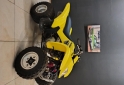 Cuatris y UTVs - Suzuki Lt-z 250 2007 1234Km - En Venta