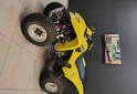 Cuatris y UTVs - Suzuki Lt-z 250 2007 1234Km - En Venta