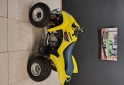 Cuatris y UTVs - Suzuki Lt-z 250 2007 1234Km - En Venta