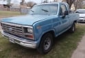 Camionetas - Ford F-100 diesel 1986 Diesel 1111Km - En Venta