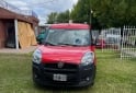 Utilitarios - Fiat Doblo active 2014 GNC 182000Km - En Venta
