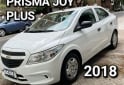 Autos - Chevrolet PRISMA JOY PLUS 2018 Nafta 98000Km - En Venta