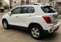 Camionetas - Chevrolet Tracker 2017 Nafta 125000Km - En Venta