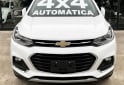 Camionetas - Chevrolet Tracker 2017 Nafta 125000Km - En Venta