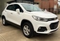 Camionetas - Chevrolet Tracker 2017 Nafta 125000Km - En Venta