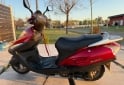 Motos - Honda Elite 2012 Nafta 37000Km - En Venta