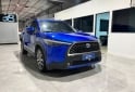 Autos - Toyota COROLLA CROSS XEI HYBRID 2022 Electrico / Hibrido 86000Km - En Venta
