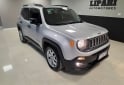 Camionetas - Jeep RENEGADE 2018 Nafta 90000Km - En Venta