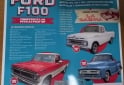 Otros - Coleccion F100 para armar - En Venta