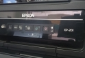 Informática - Impresora Epson Xp 201 wifi multifuncion color - En Venta