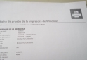 Inform�tica - Impresora Brother HL1200 laser - En Venta