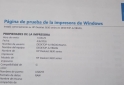 Informática - Impresora Hp 3635 Multifuncion color wifi - En Venta