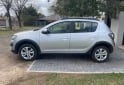 Autos - Renault Sandero Stepway Dynamique 2015 GNC 150000Km - En Venta