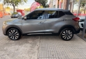 Camionetas - Nissan Kicks Exclusive CVT. 2018 Nafta 98000Km - En Venta