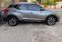 Camionetas - Nissan Kicks Exclusive CVT. 2018 Nafta 98000Km - En Venta