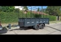 Accesorios para Autos - Trailer Batan Patentado y Homologado capacidad 2500kgs PRECIO 9.000.000 pesos o permuto x camioneta - En Venta